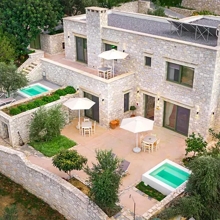 Dalabelos Estate - Traditional Agrotourism Complex 3* Angeliana (Crete)