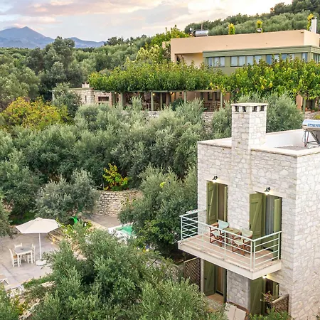 Dalabelos Estate - Traditional Agrotourism Complex 3* Angeliana (Crete)