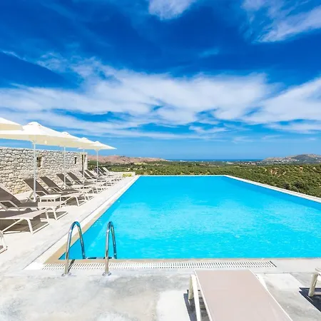Dalabelos Estate - Traditional Agrotourism Complex Hotel Angeliana (Crete)