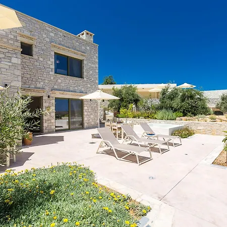 Hotel Dalabelos Estate - Traditional Agrotourism Complex Angeliana (Crete)
