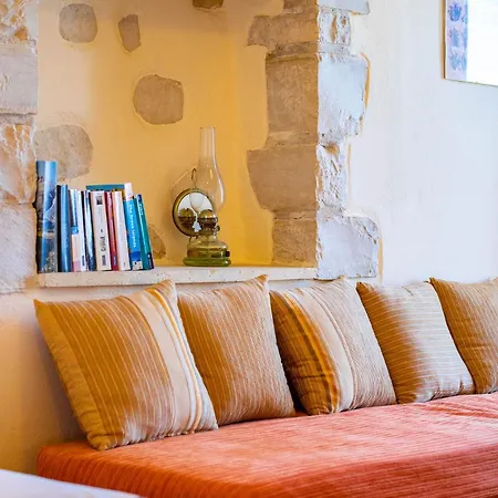 Hotel Dalabelos Estate - Traditional Agrotourism Complex Angeliana (Crete)