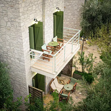 Dalabelos Estate - Traditional Agrotourism Complex Angeliana (Crete)